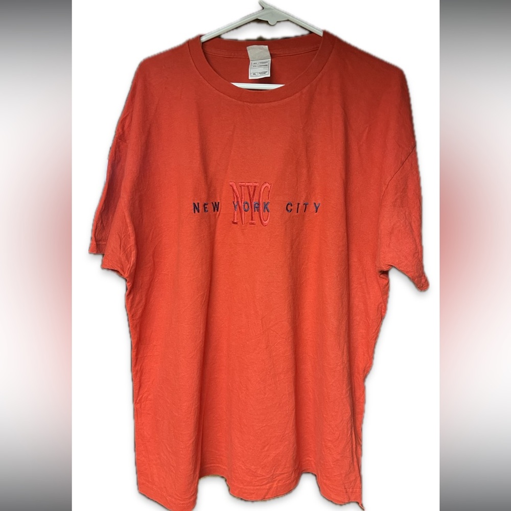 Vintage NYC tourist shirt